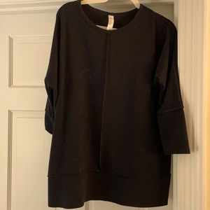 Spanx Perfect Length Top, Dolman 3/4 Sleeve size S